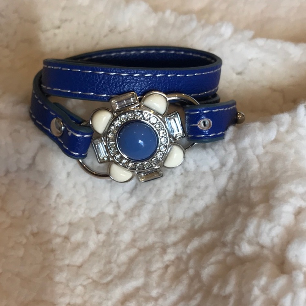 Lia Sophia Wrap Bracelet